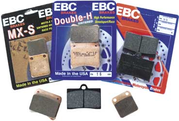 EBC BRAKES